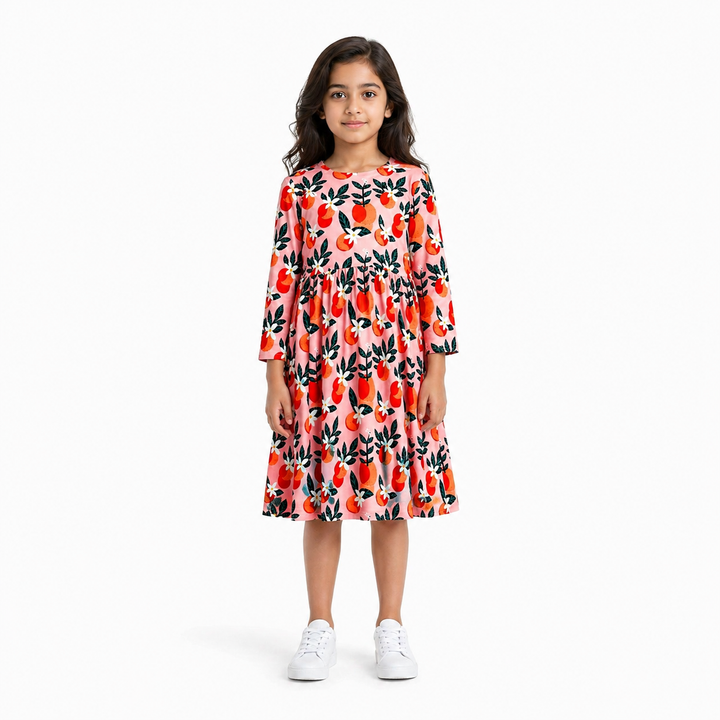Girls Play Dress