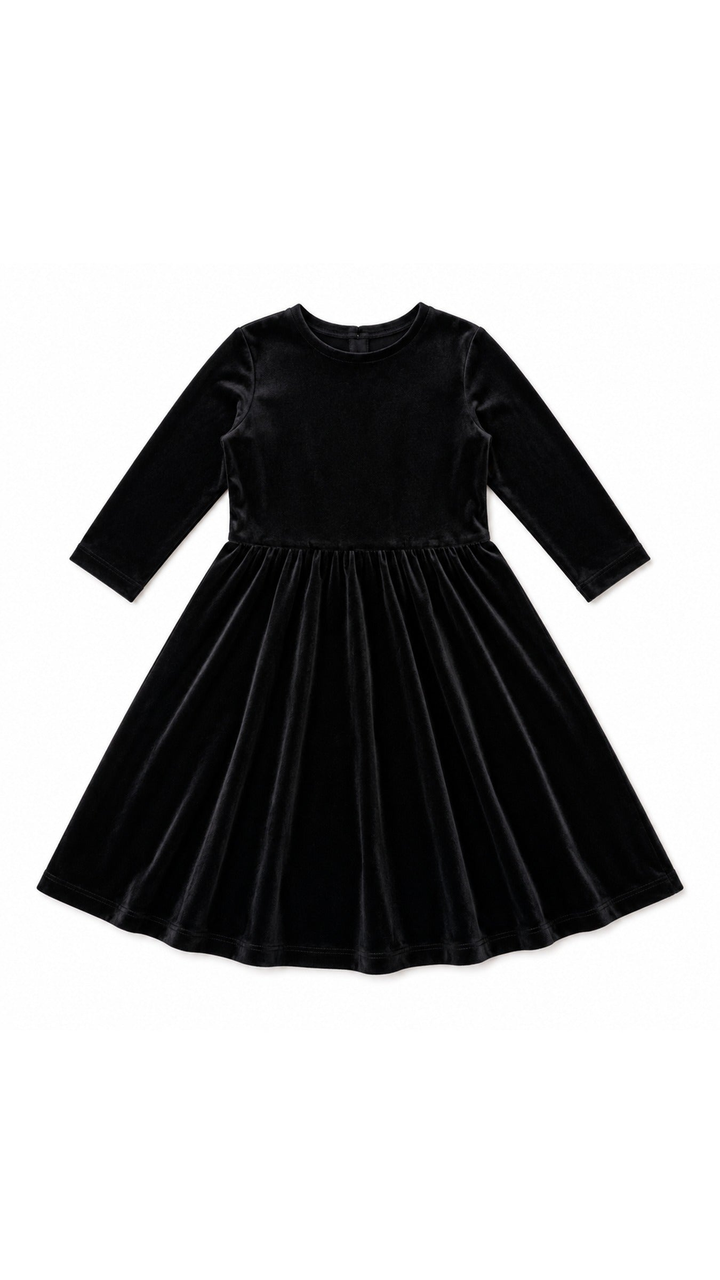 Girls Play Dress