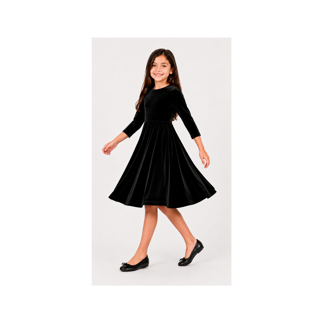 Girls Play Dress
