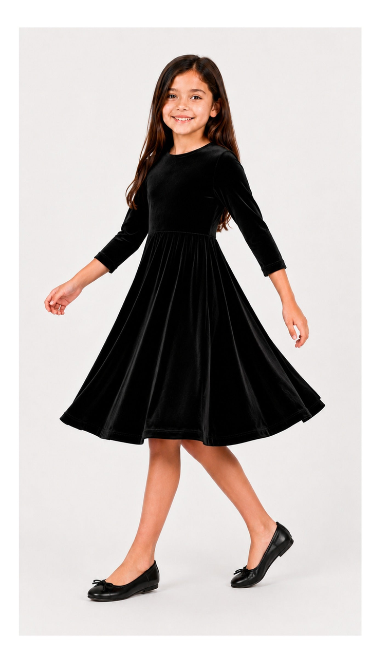 Girls Play Dress