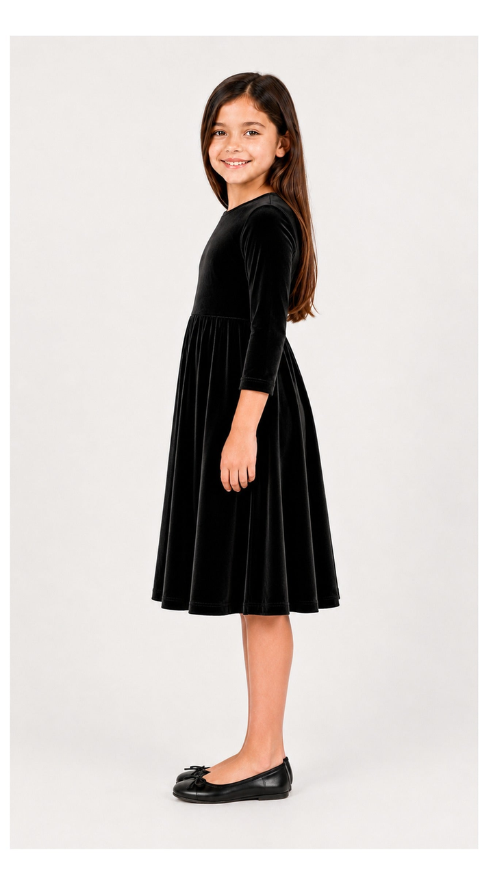 Girls Play Dress