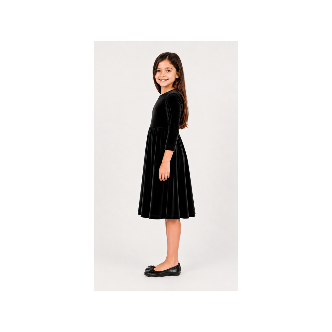 Girls Play Dress