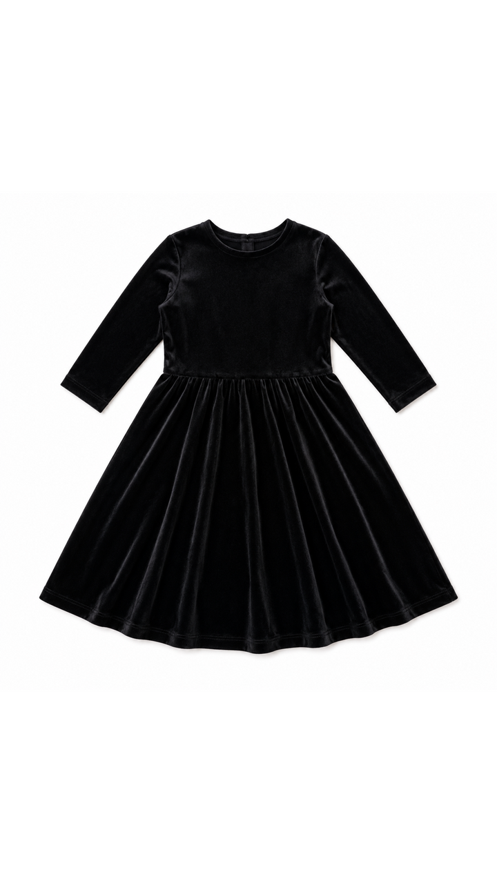 Girls Play Dress