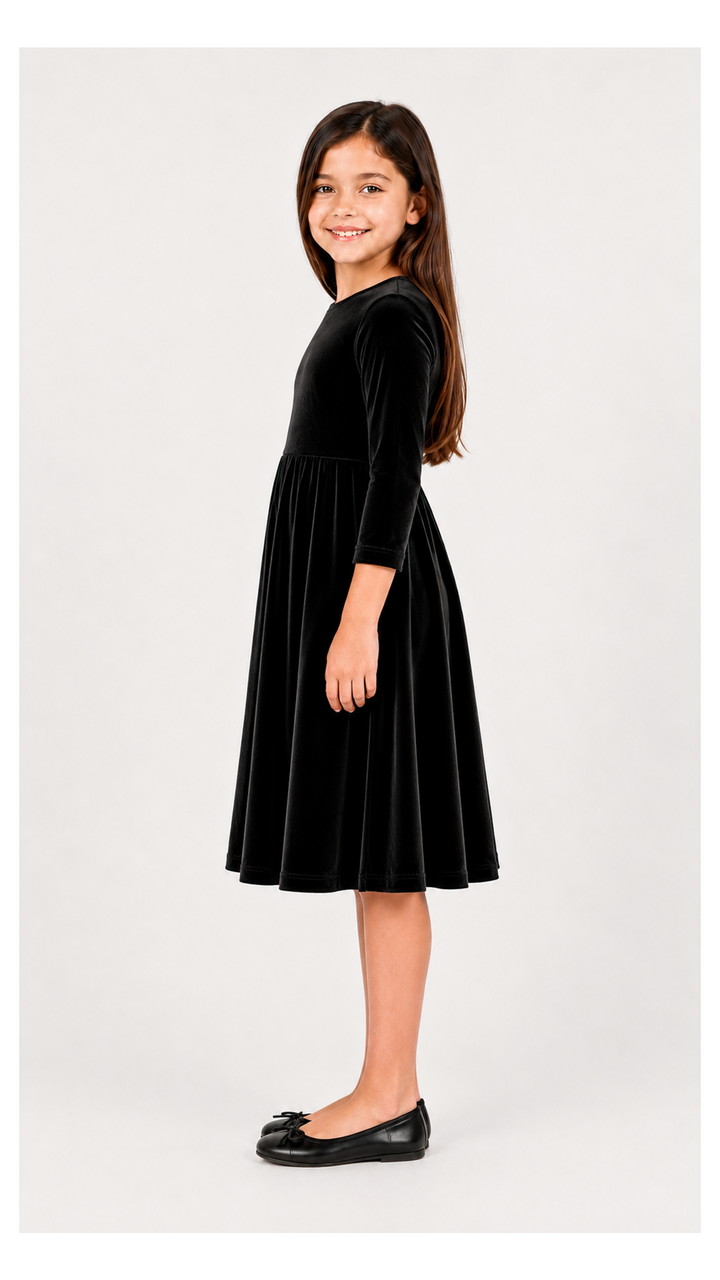 Girls Play Dress
