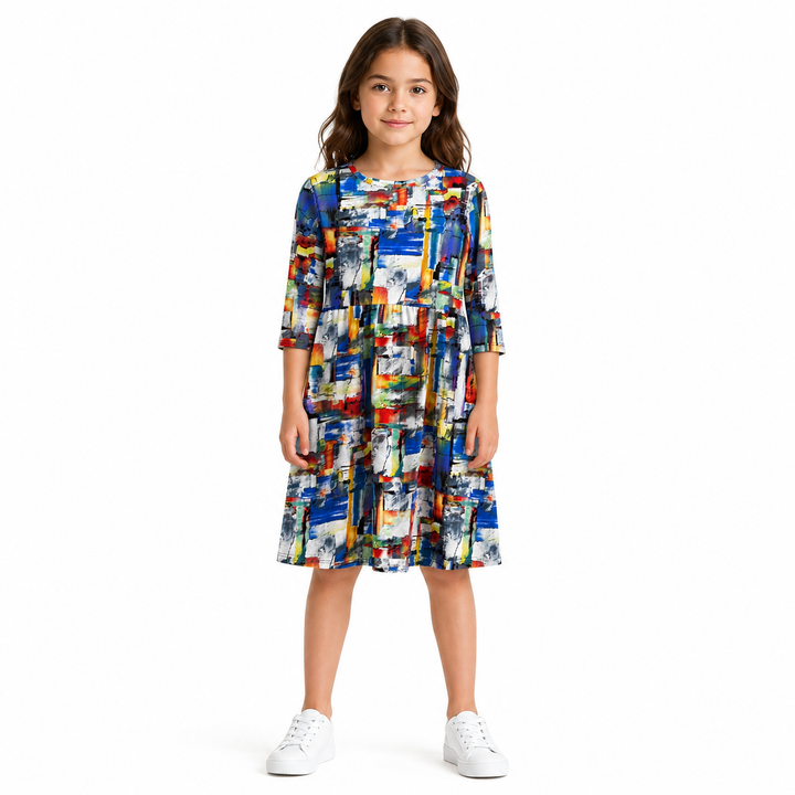 Girls Play Dress