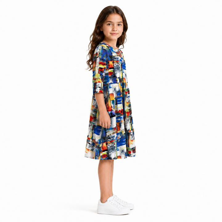 Girls Play Dress