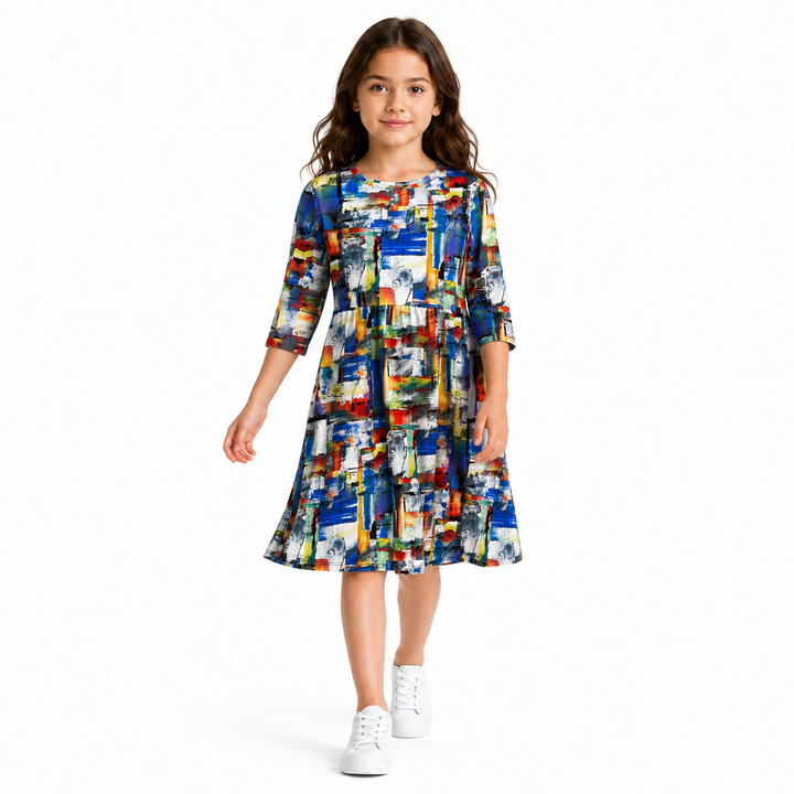 Girls Play Dress