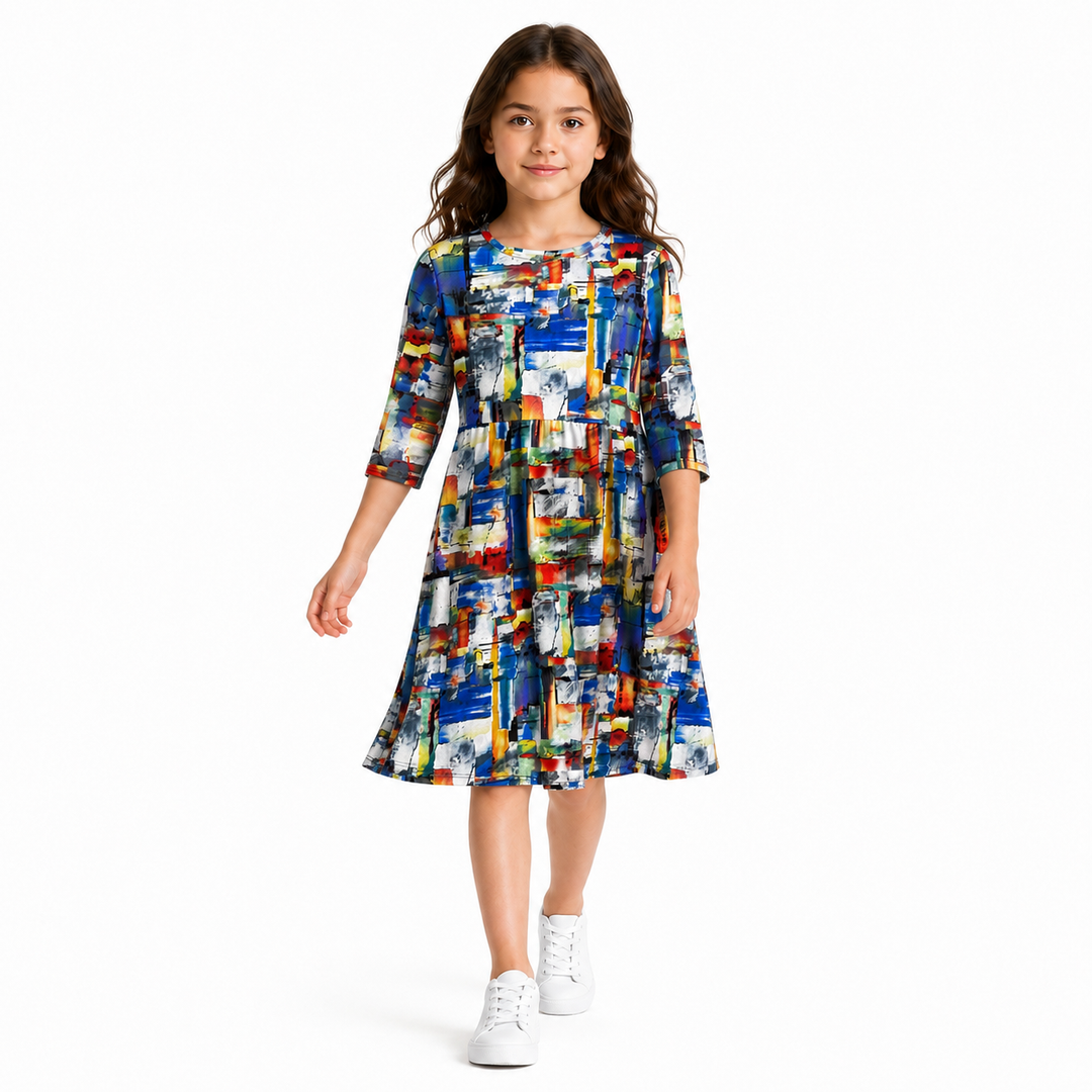 Girls Play Dress