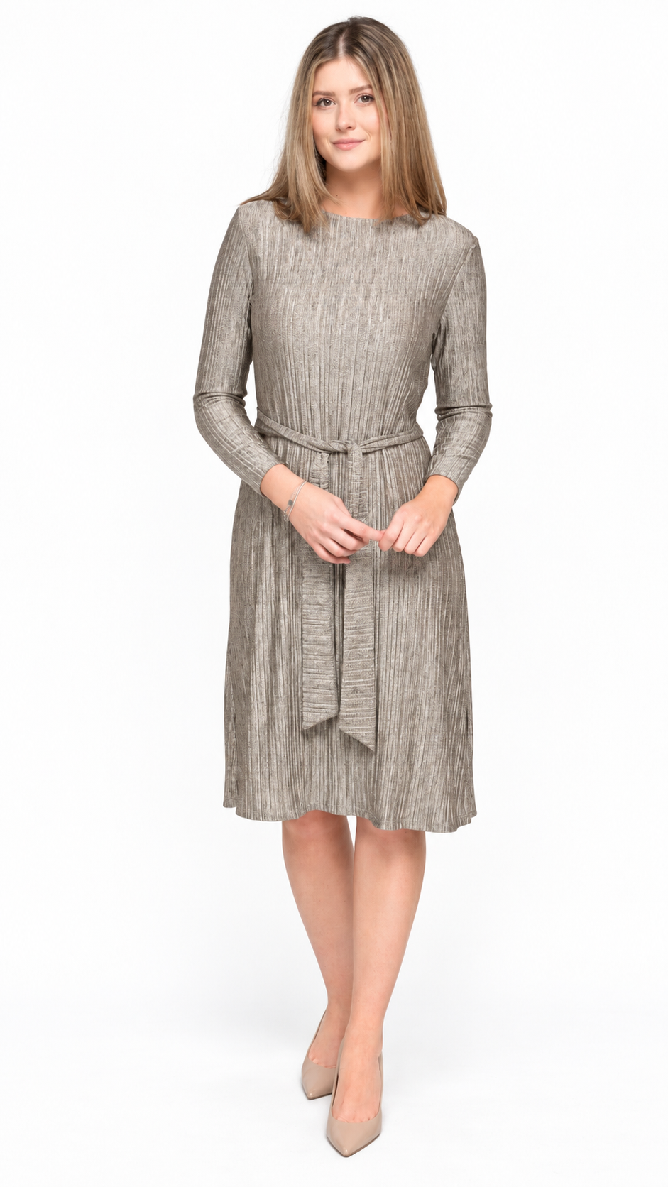 Shimmer  Dress