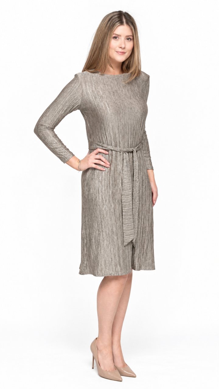 Shimmer  Dress