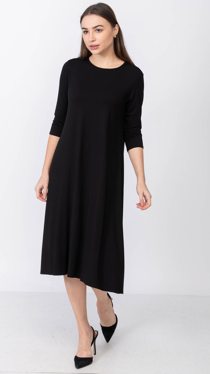 Bamboo Jersey Dress