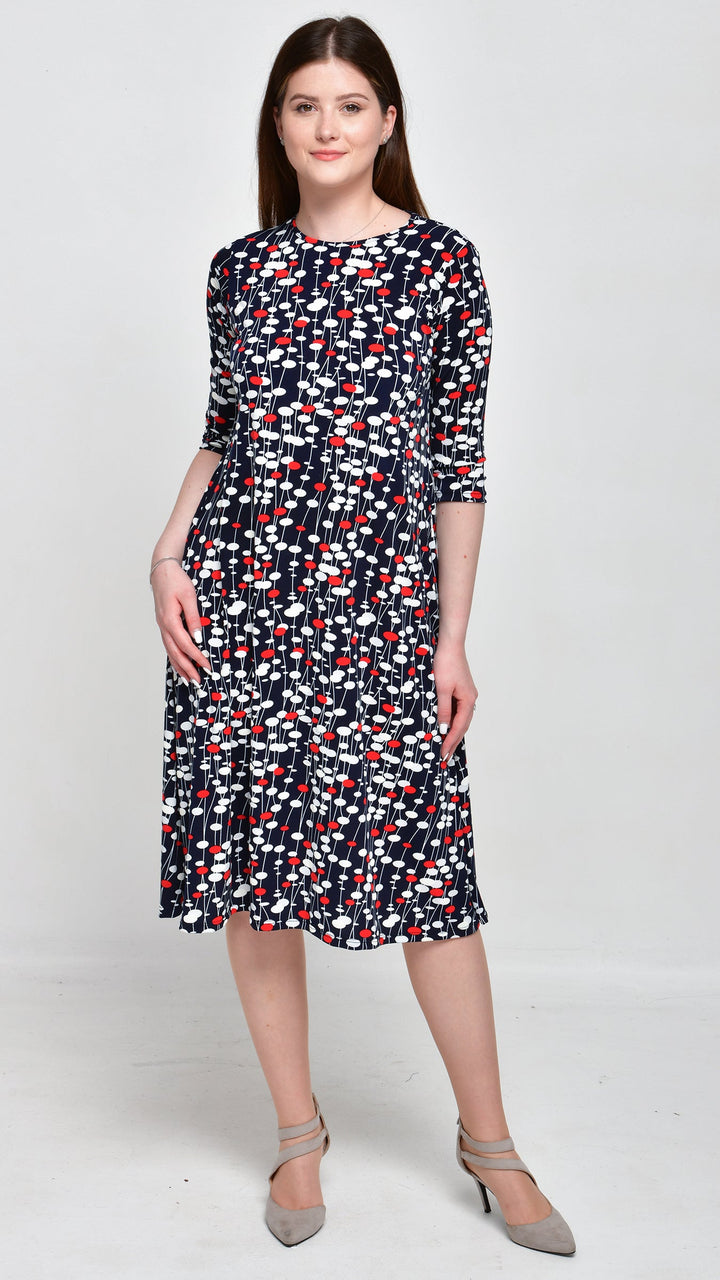 A-Line Dress