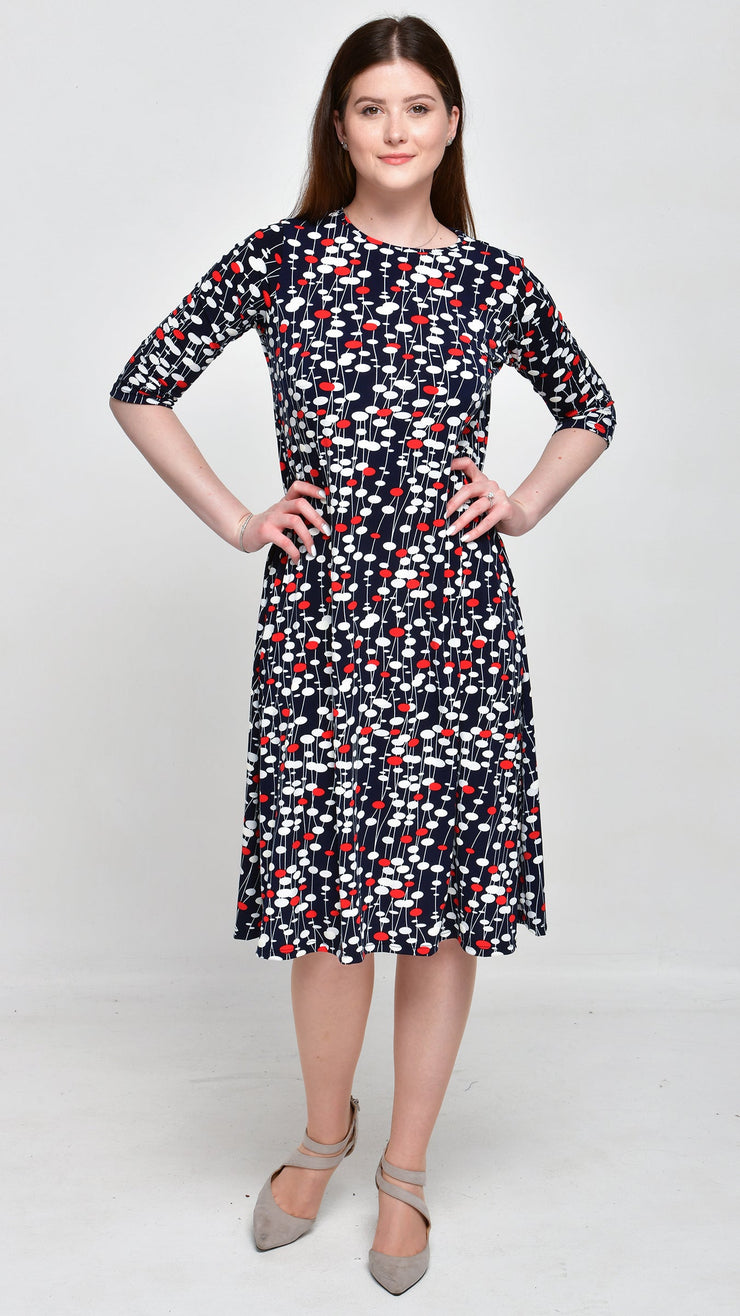 A-Line Dress