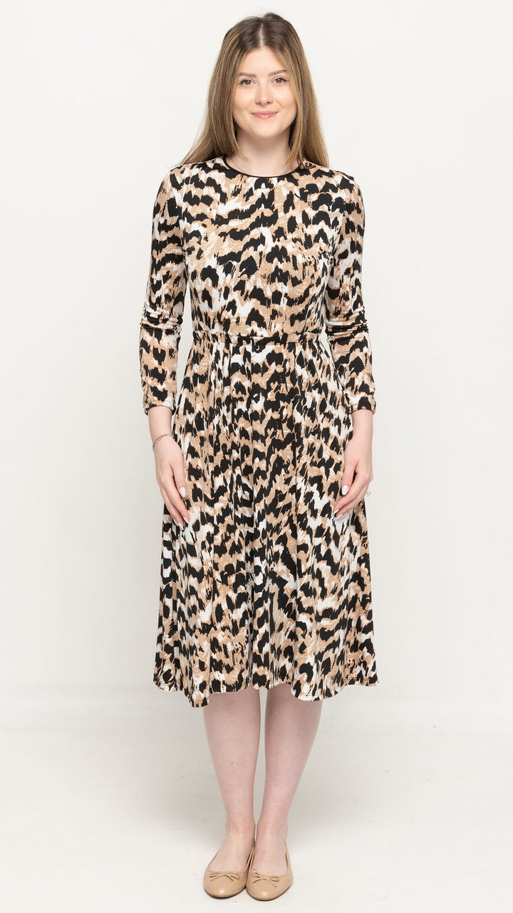 Long Sleeve Everything Dress