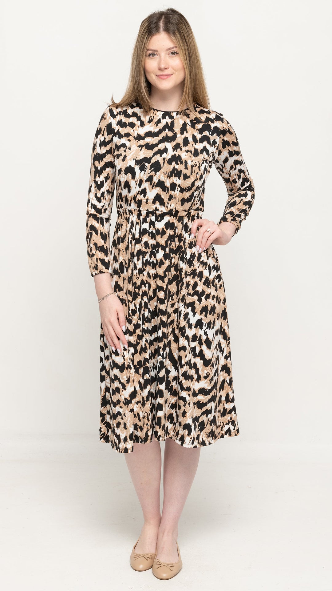 Long Sleeve Everything Dress