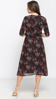 *XSMALL* Everything Midi Dress