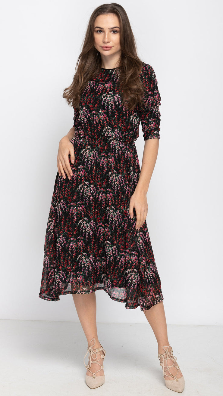 *XSMALL* Everything Midi Dress