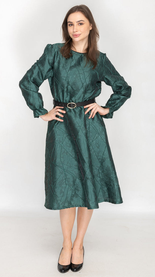 Bell Sleeve Everything Dress