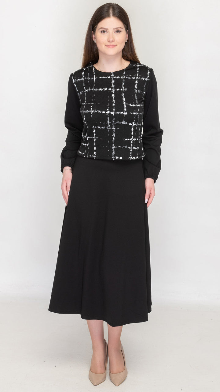 Circle Skirt - 29" Length