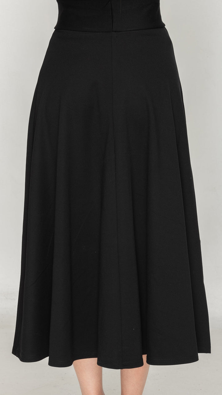 Circle Skirt - 35" Length