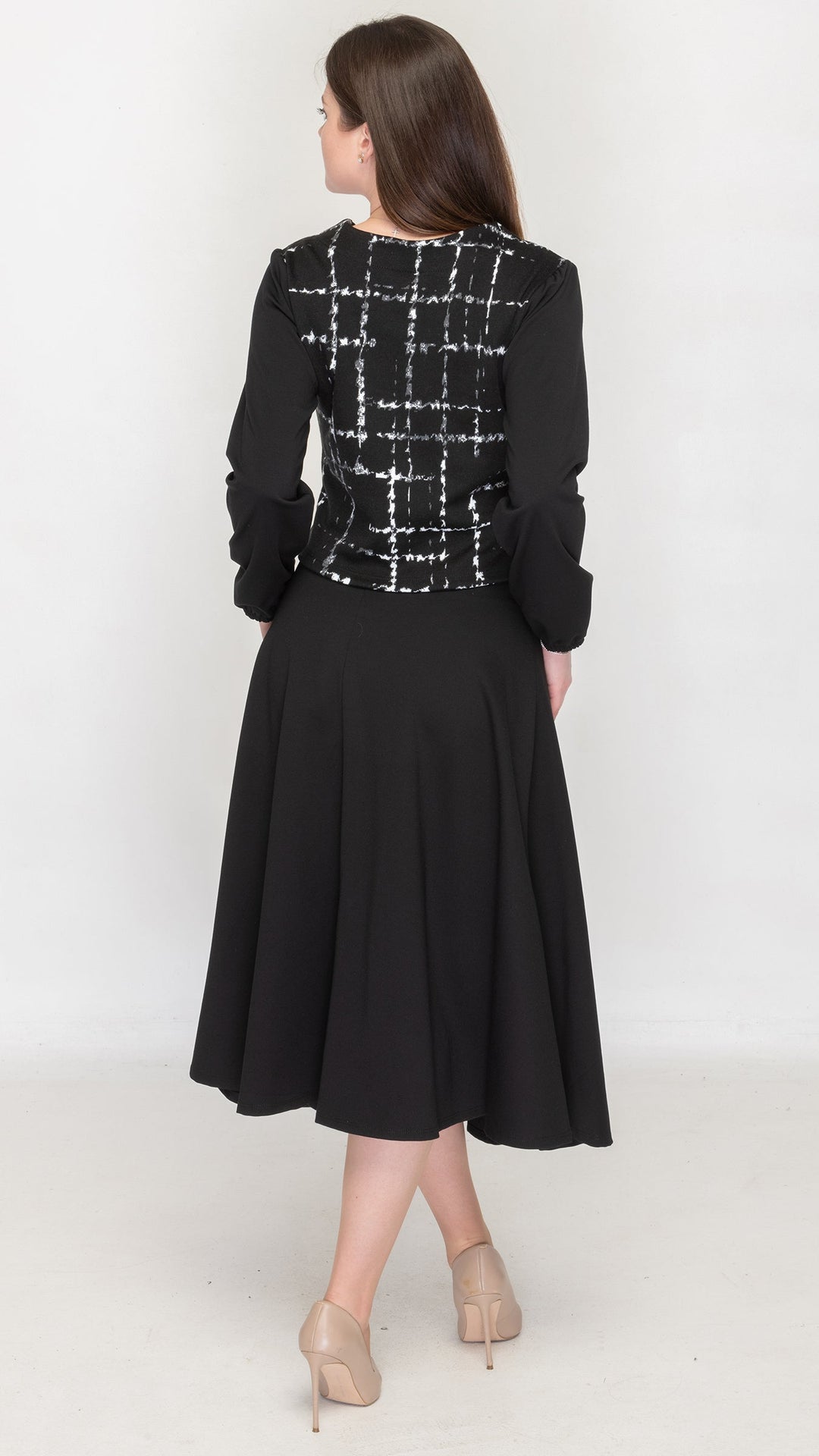 Circle Skirt - 29" Length