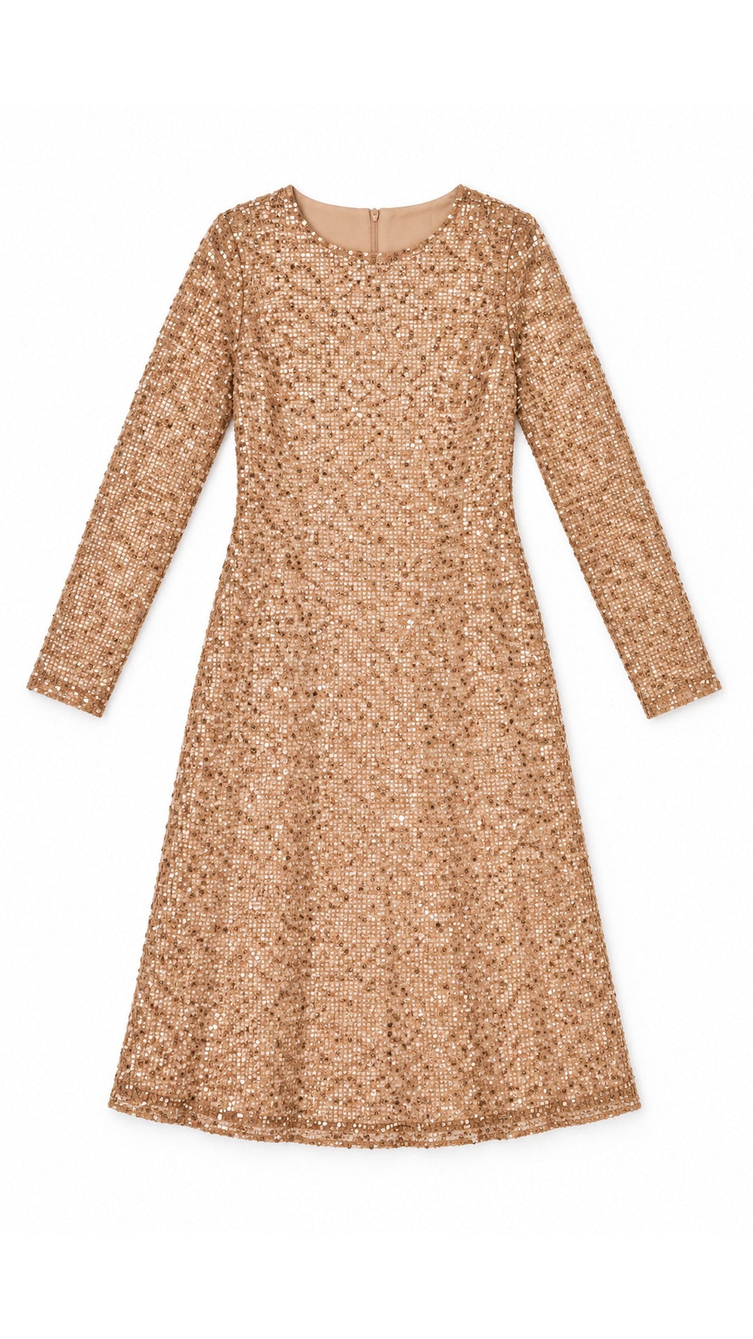 Sequin Dress