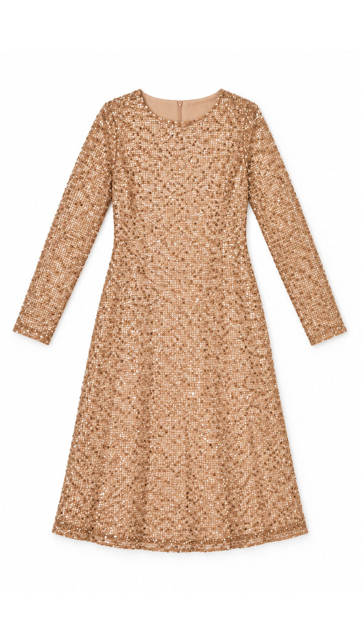 Sequin Dress