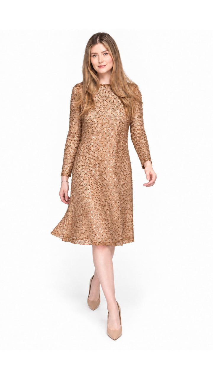 Sequin Dress