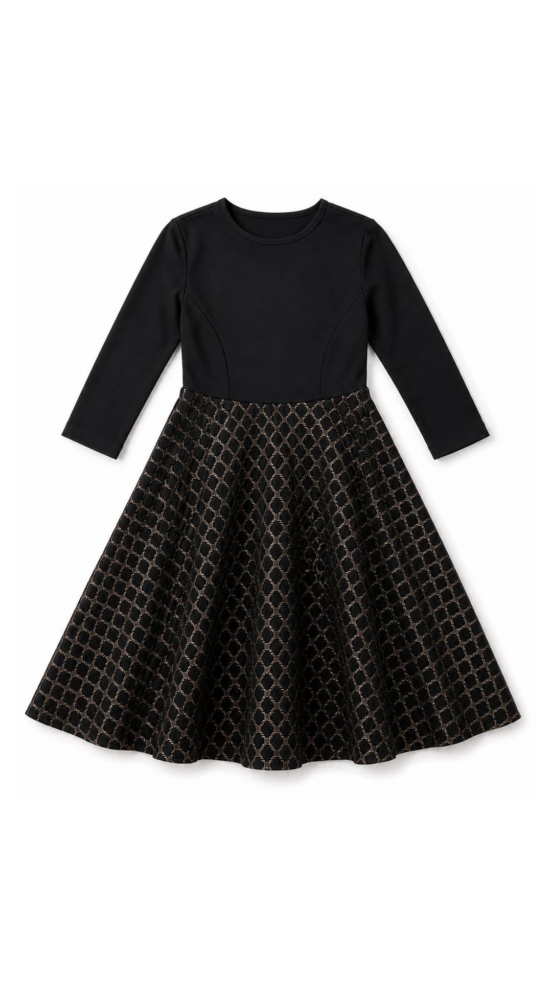 Girls Skater Dress