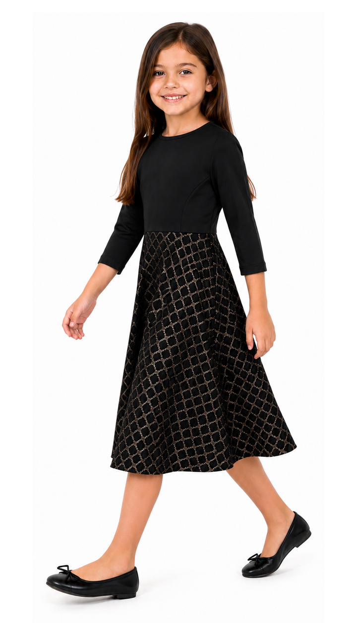 Girls Skater Dress