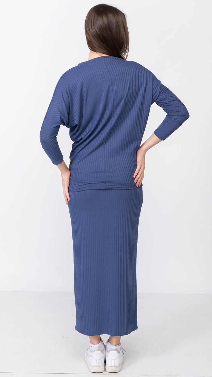 *XSMALL* Midi Tube Skirt