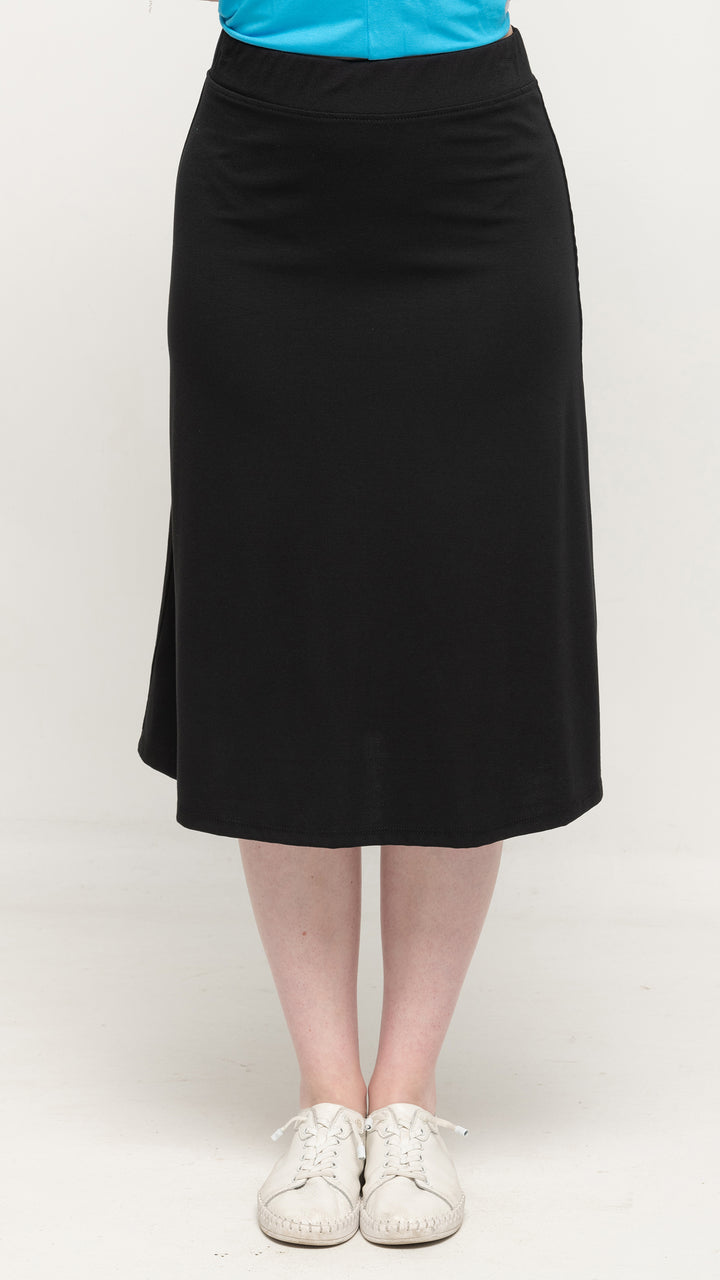 PDR Midi Skirt - Black 28"