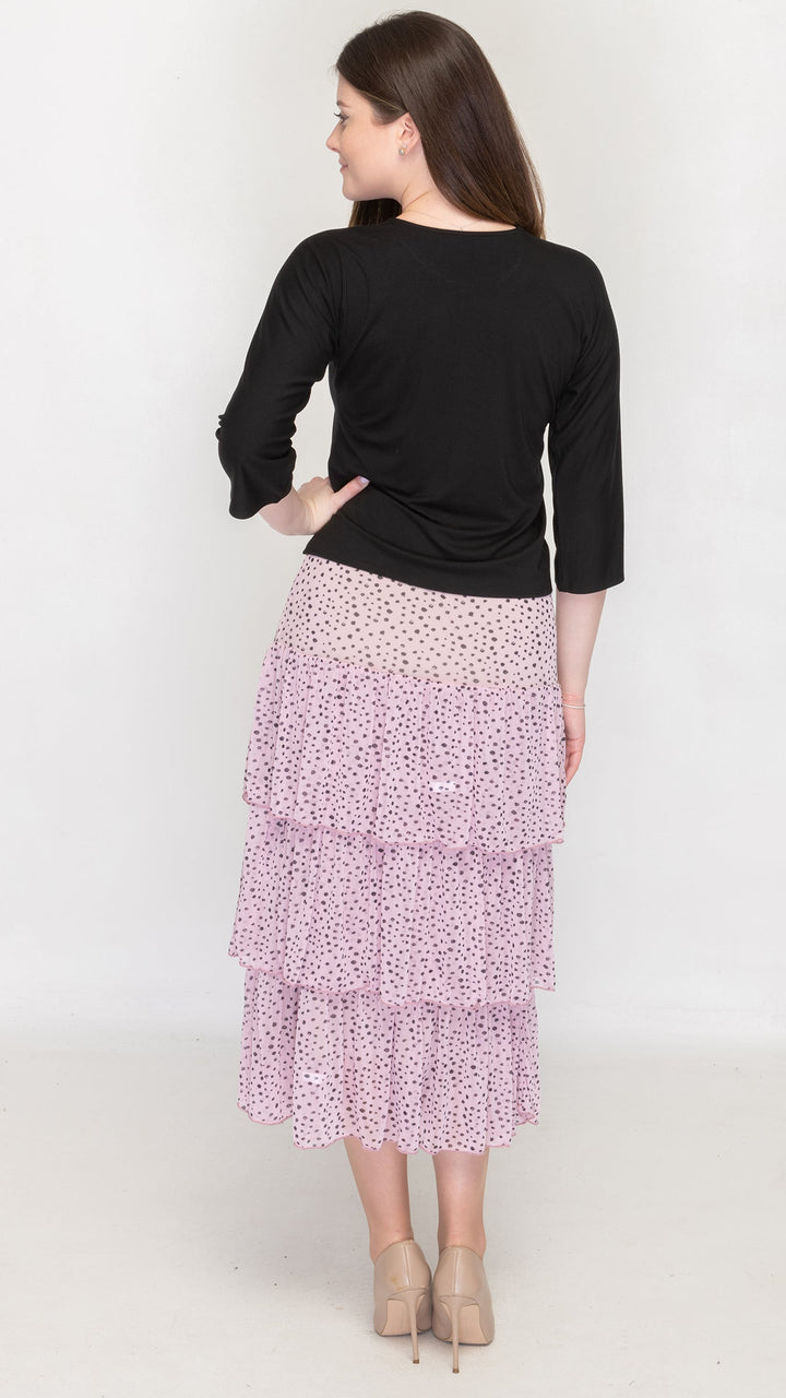 Ruffle Skirt
