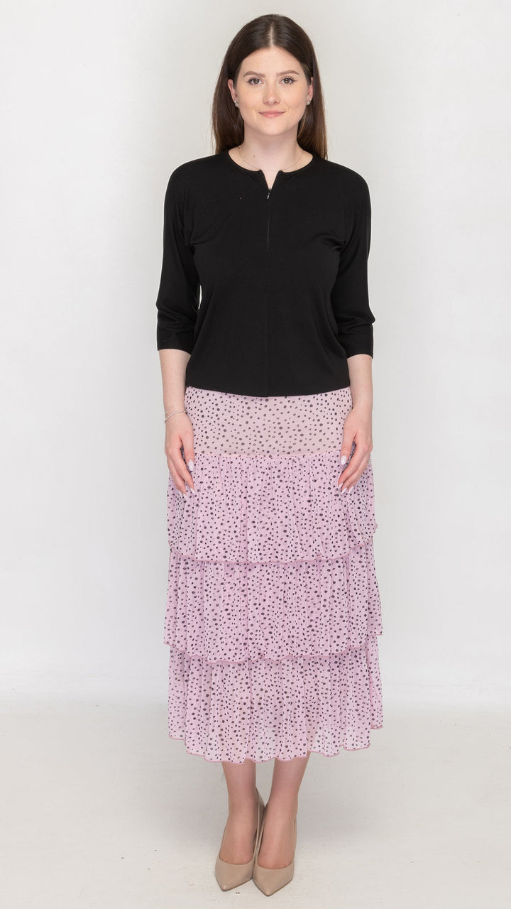 Ruffle Skirt