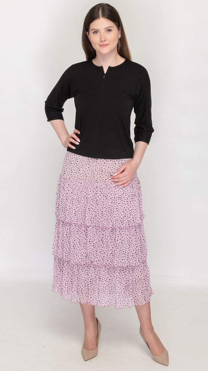 Ruffle Skirt