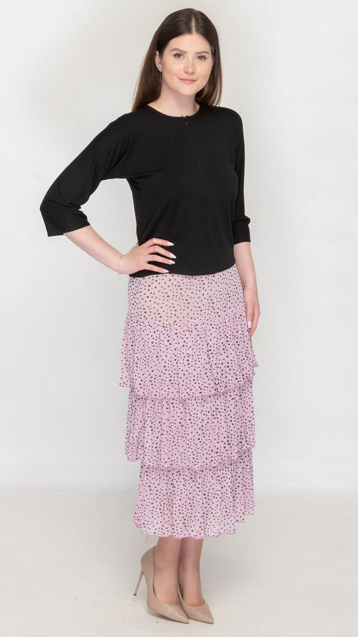 Ruffle Skirt