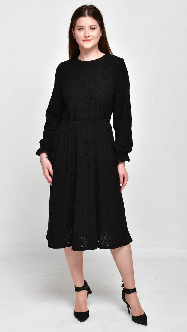 Bell Sleeve Everything Dress