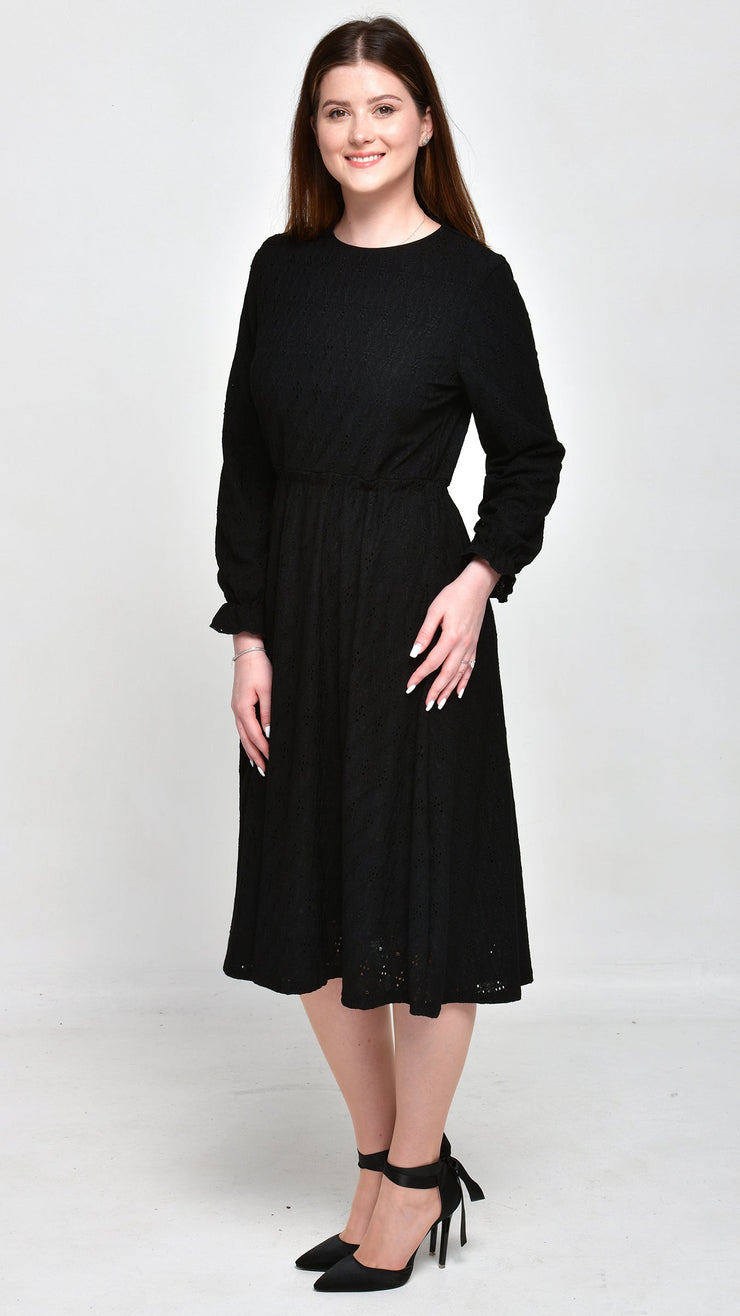 Bell Sleeve Everything Dress