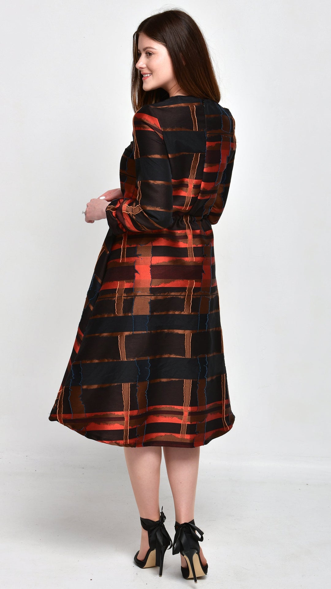 Bell Sleeve Everything Dress