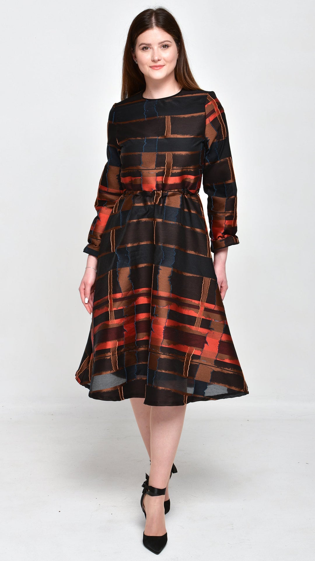 Bell Sleeve Everything Dress
