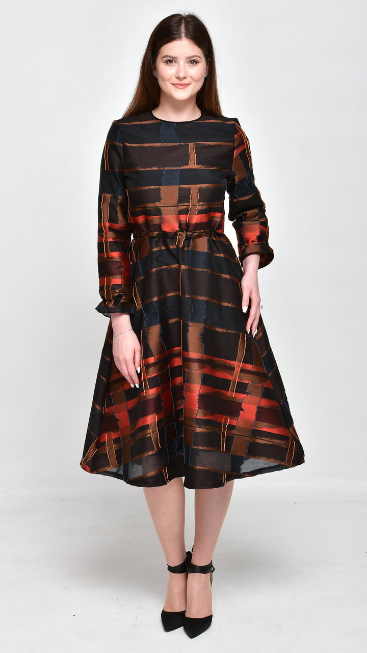 Bell Sleeve Everything Dress