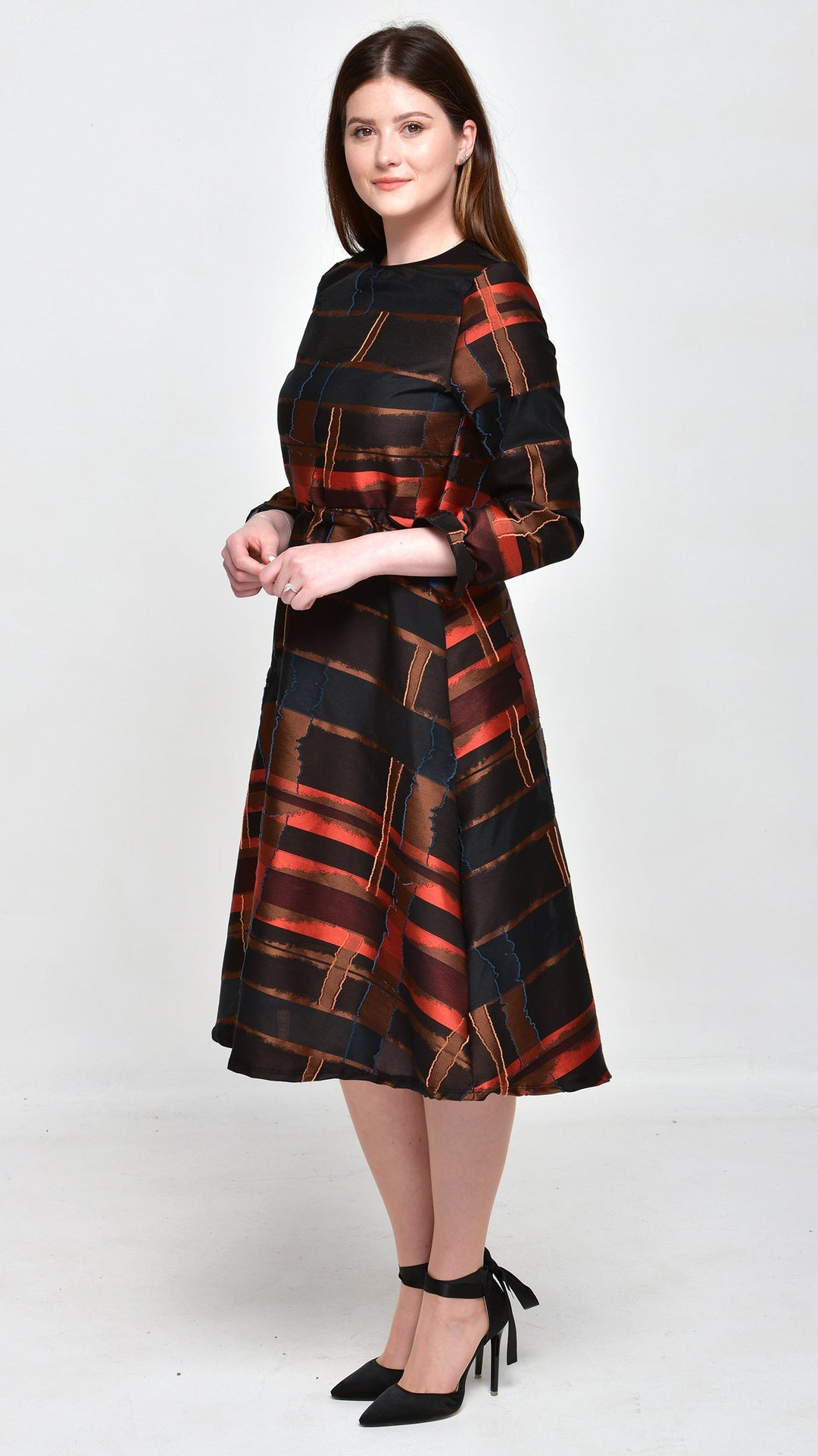 Bell Sleeve Everything Dress