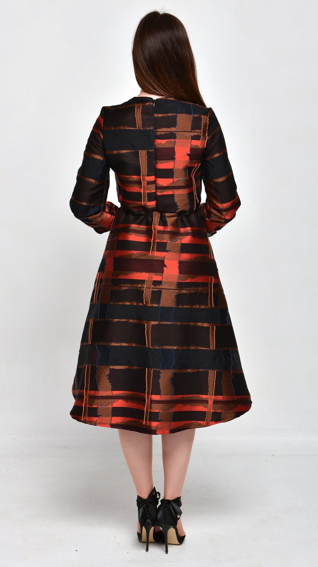 Bell Sleeve Everything Dress