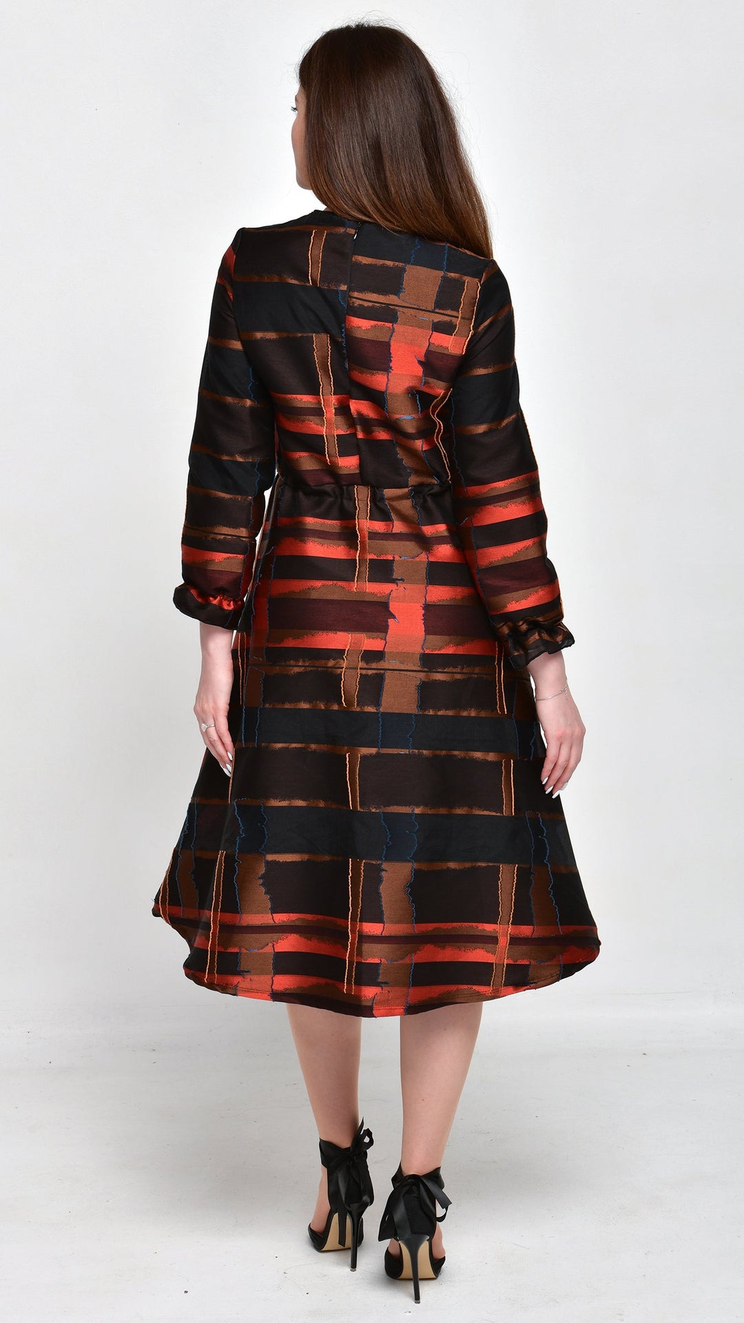 Bell Sleeve Everything Dress