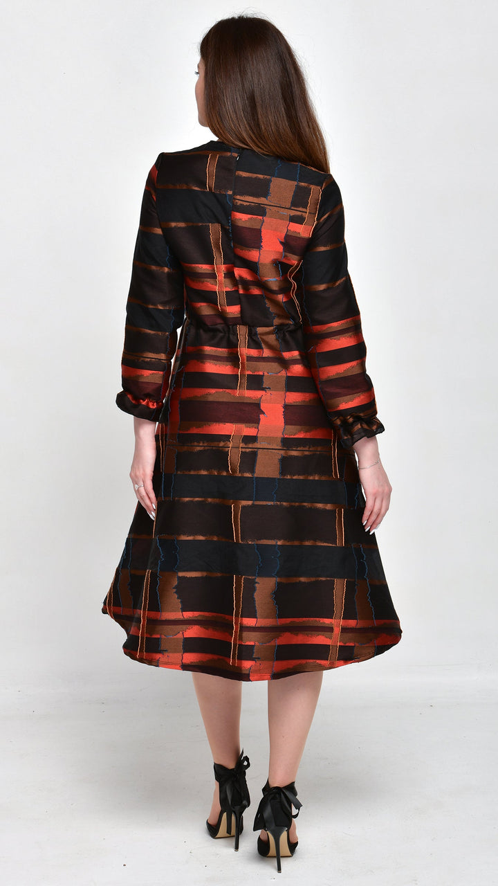 Bell Sleeve Everything Dress