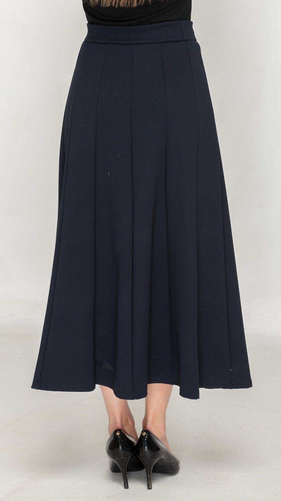 Panel Skirt - 35" Length