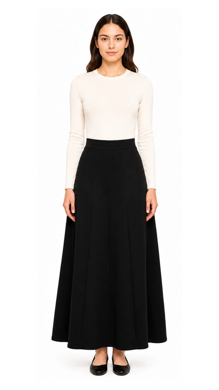 Panel Skirt - 35" Length