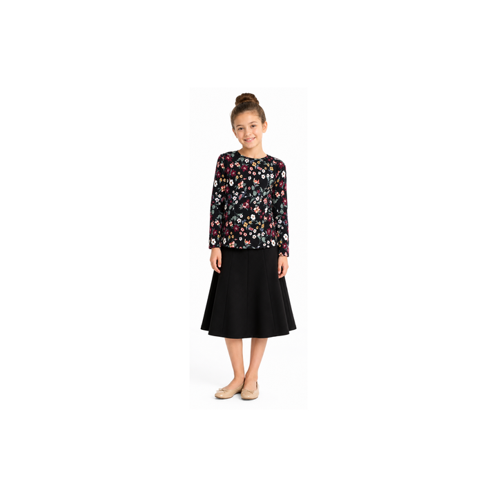 Patterned Kids Top - *5 Colors*
