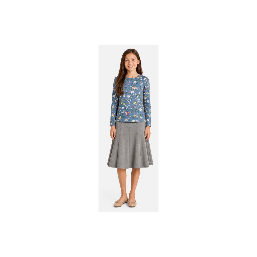 Patterned Kids Top - *5 Colors*