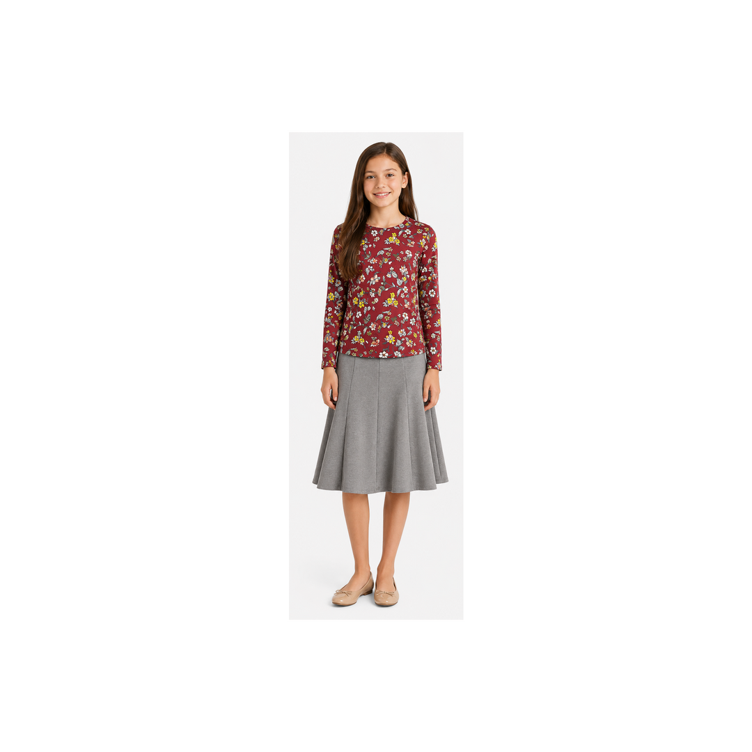 Patterned Kids Top - *5 Colors*